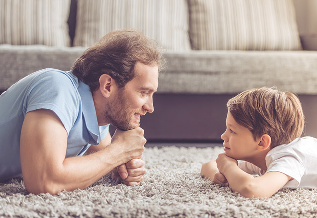 Erkek arkadaşınızın iyi bir baba olacağını gösteren 8 işaret