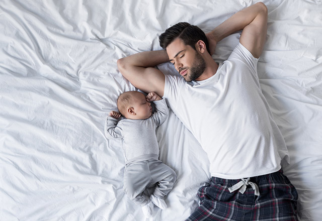 Erkek arkadaşınızın iyi bir baba olacağını gösteren 8 işaret