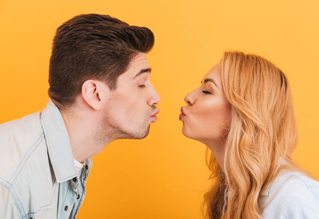 Etkileyici öpüşme teknikleri