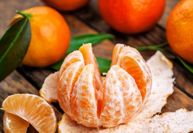 Her gün 1 tane mandalina yemenin faydaları
